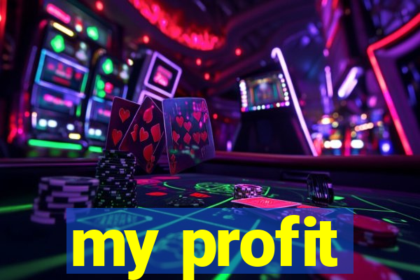 my profit