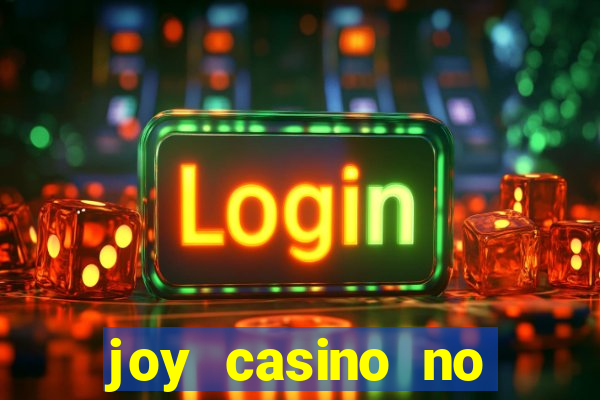 joy casino no deposit bonus