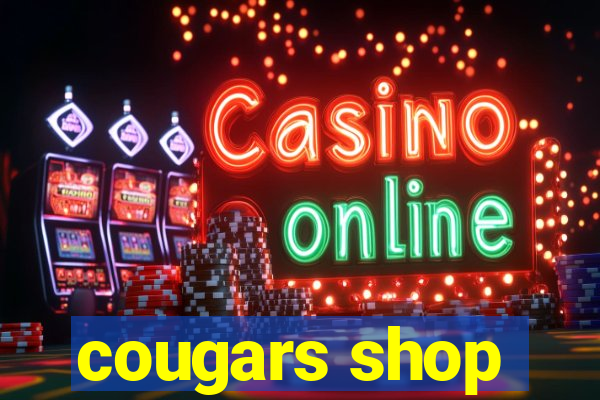 cougars shop