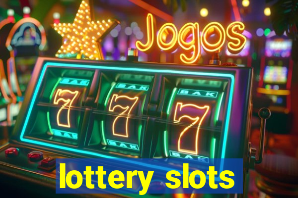 lottery slots