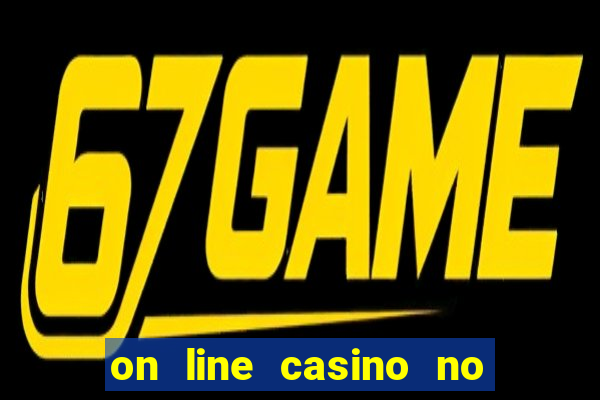 on line casino no deposit bonus