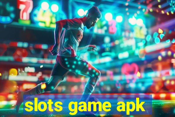 slots game apk