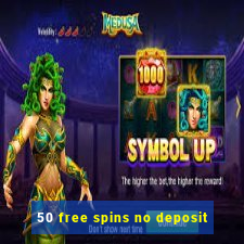 50 free spins no deposit