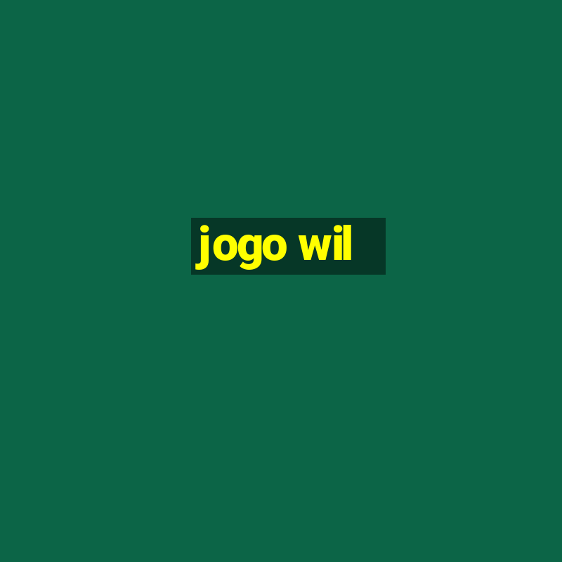 jogo wil