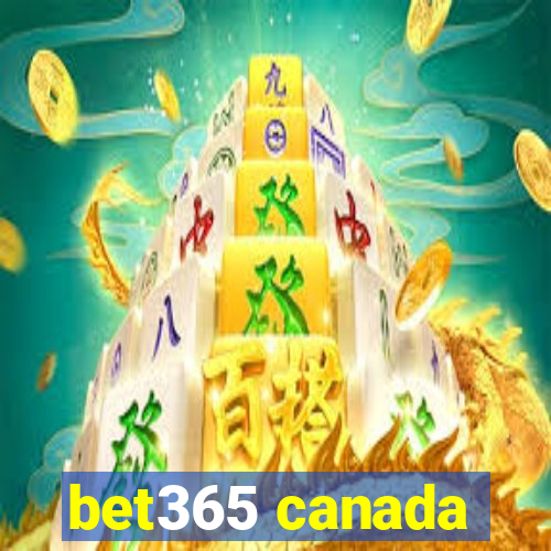 bet365 canada