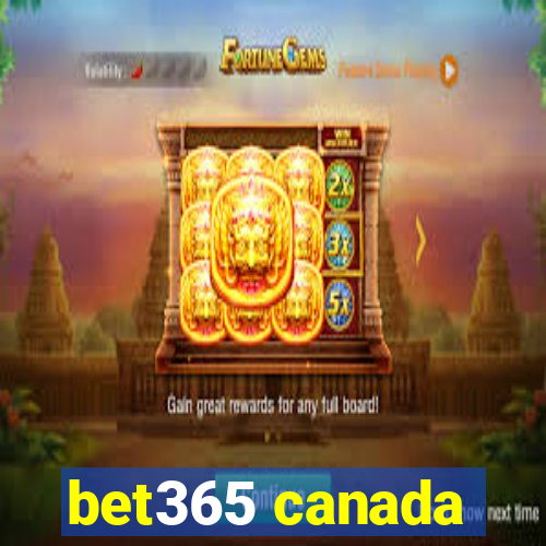 bet365 canada