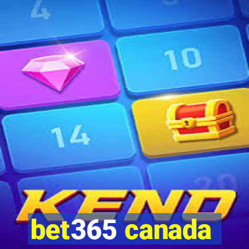 bet365 canada