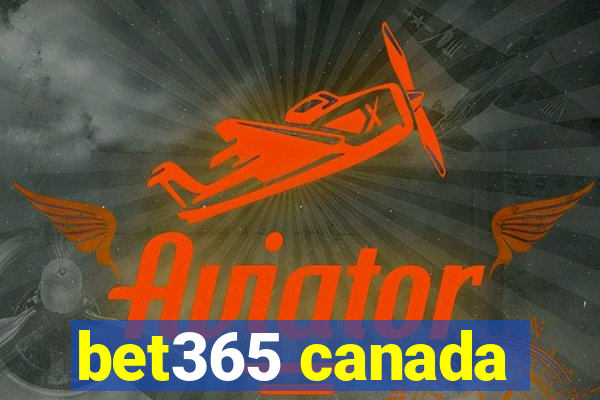 bet365 canada