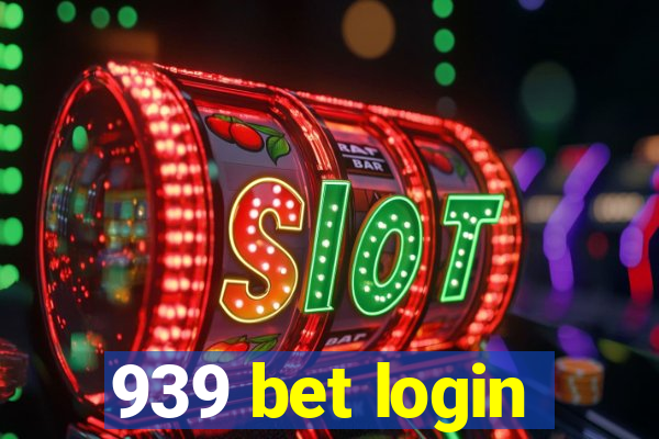 939 bet login