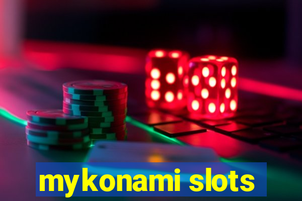 mykonami slots