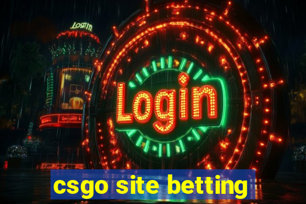 csgo site betting