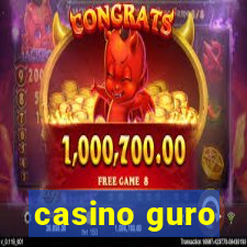 casino guro