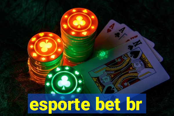 esporte bet br