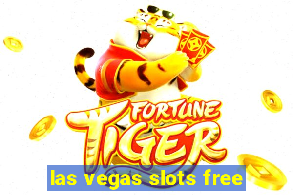 las vegas slots free