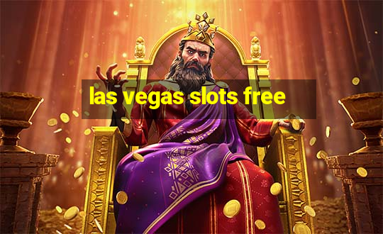 las vegas slots free