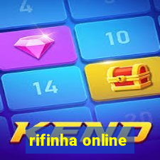 rifinha online