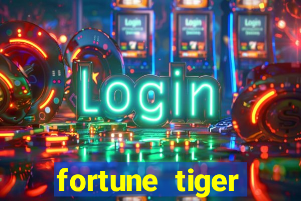 fortune tiger deposito minimo 5 reais