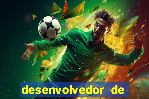 desenvolvedor de jogos online