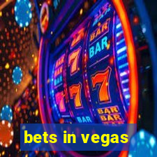 bets in vegas