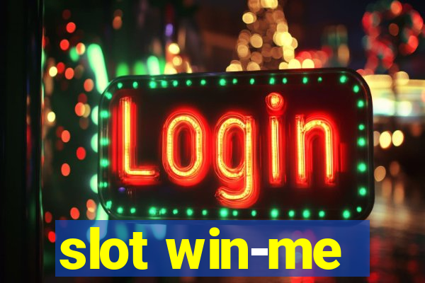 slot win-me