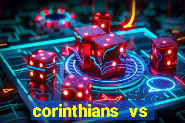 corinthians vs esporte clube vitória stats