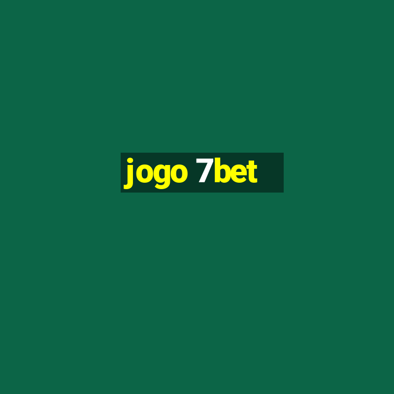 jogo 7bet