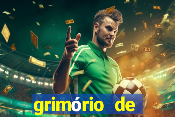 grimório de narciso pdf gratis