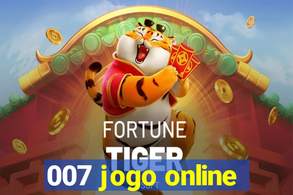 007 jogo online