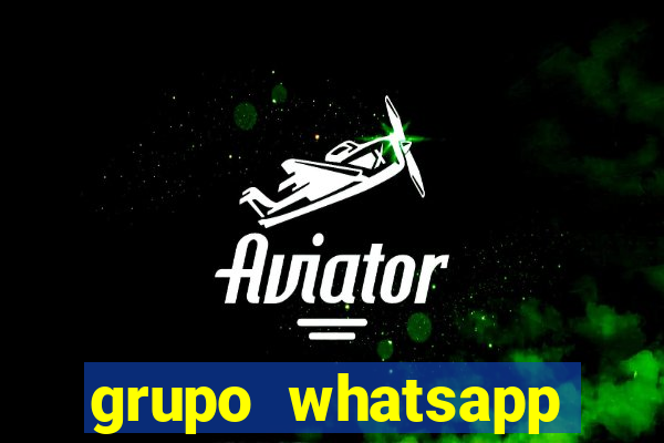 grupo whatsapp fortune rabbit