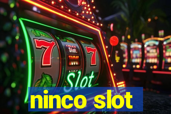 ninco slot