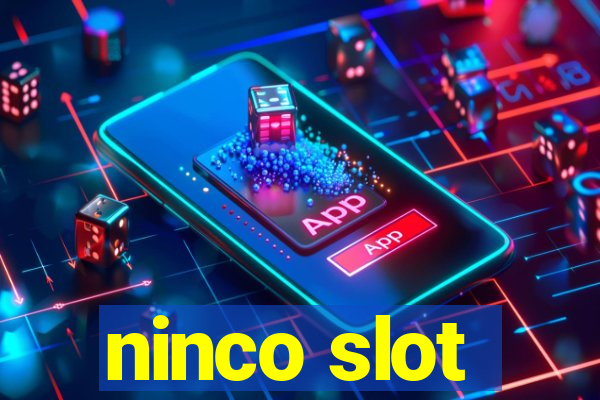 ninco slot