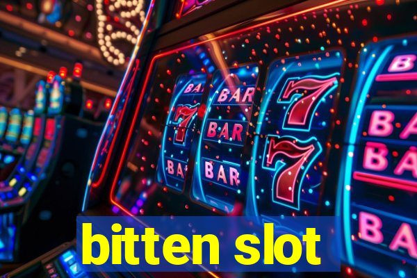 bitten slot