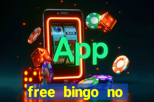 free bingo no deposit required