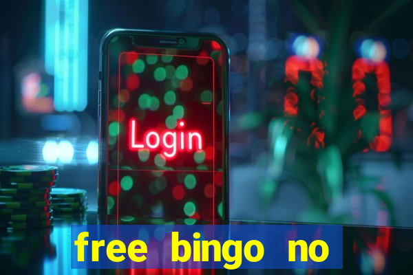 free bingo no deposit required