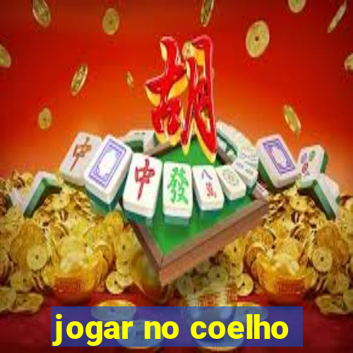 jogar no coelho