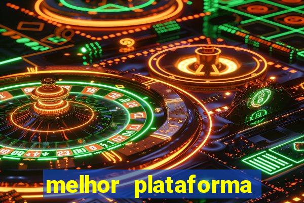 melhor plataforma para jogar tiger fortune