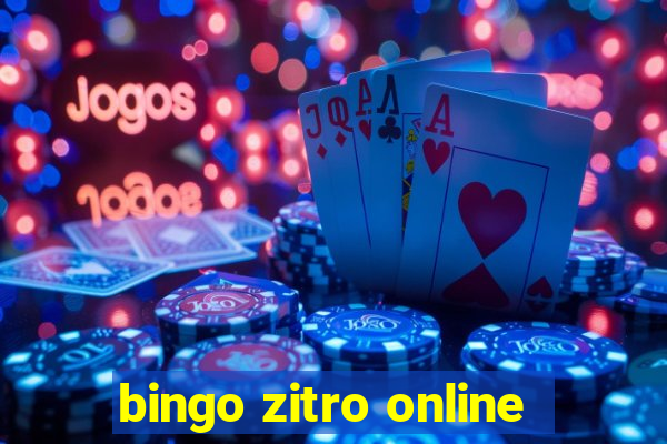 bingo zitro online