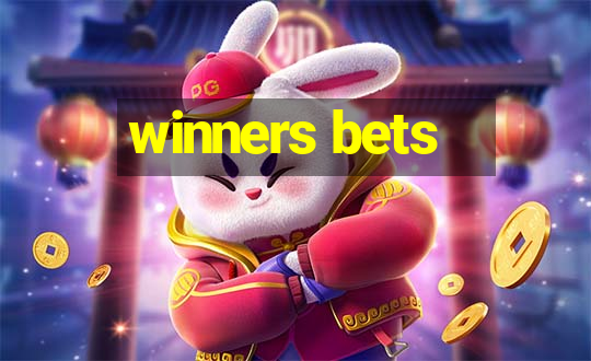 winners bets