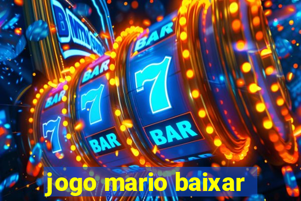 jogo mario baixar