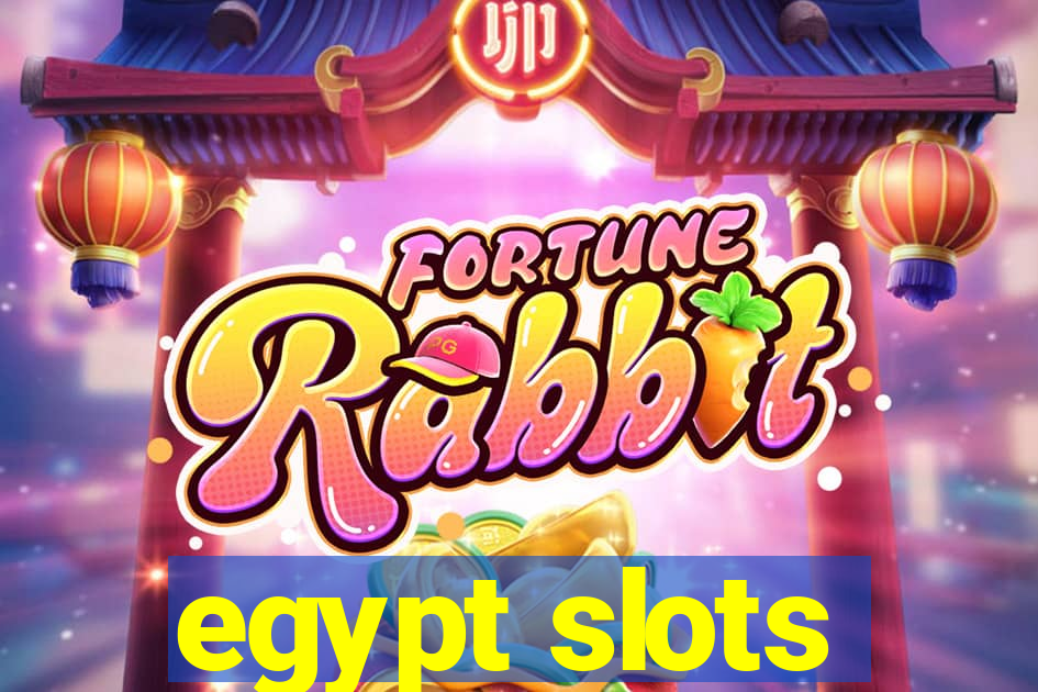 egypt slots