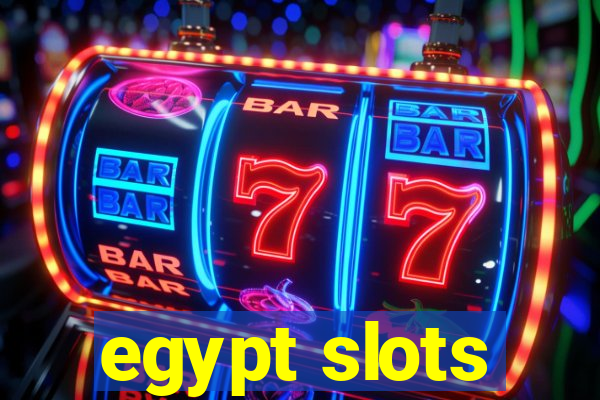 egypt slots