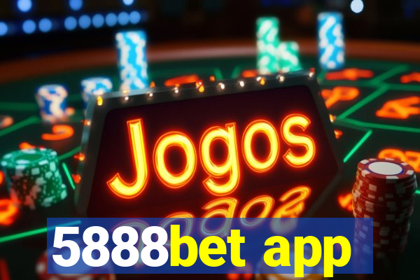 5888bet app