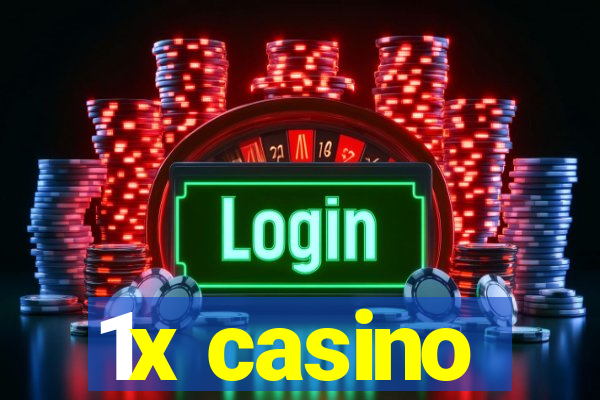 1x casino