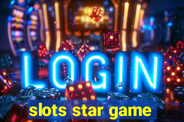 slots star game