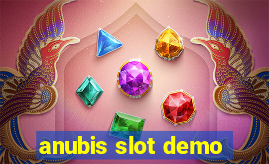 anubis slot demo