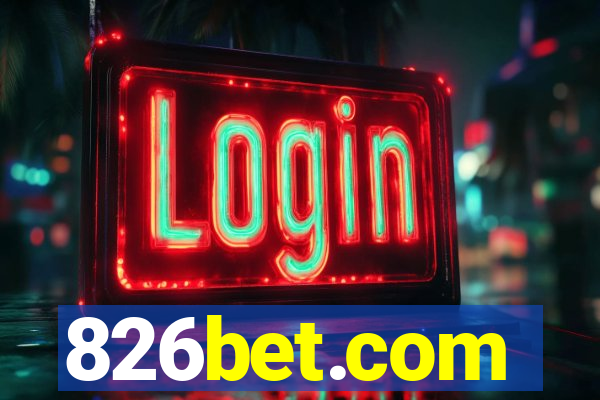 826bet.com