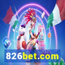 826bet.com