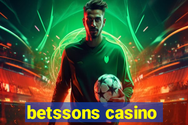 betssons casino