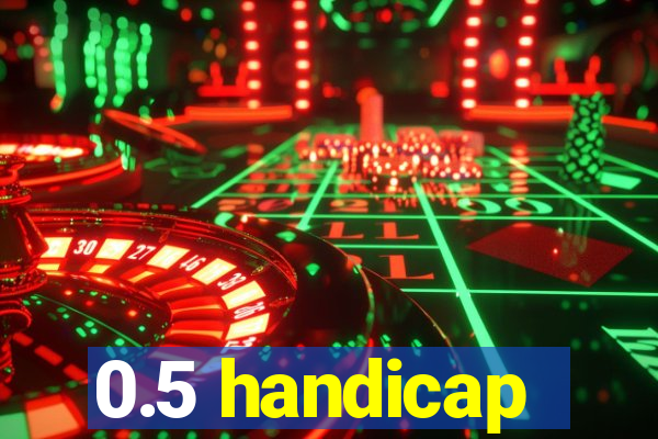 0.5 handicap