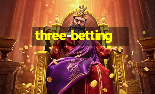 three-betting